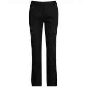 Kariban Ladies Day to Day Trousers - Black Size 3XL
