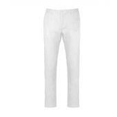 Kariban Chino Trousers - White Size 3XL50