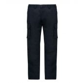 Kariban Multi-Pocket Trousers - Dark Navy Size 40=50