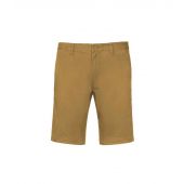 Kariban Chino Bermuda Shorts - Camel Size 3XL50