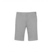 Kariban Chino Bermuda Shorts - Fine Grey Size 3XL50