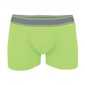Kariban Boxers - Lime Green Size XXL