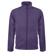 Kariban Falco Micro Fleece Jacket - Purple Size XXL