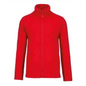 Kariban Falco Micro Fleece Jacket - Red Size XXL