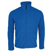Kariban Falco Micro Fleece Jacket - Royal Blue Size XXL