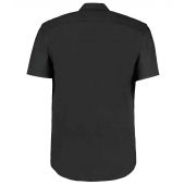 Kustom Kit Short Sleeve Classic Fit Business Shirt