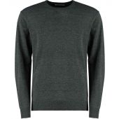 Kustom Kit Arundel Crew Neck Sweater - Graphite Grey Size 3XL
