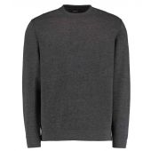 Kustom Kit Klassic Sweatshirt - Dark Grey Marl Size 4XL