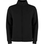 Kustom Kit Sweat Jacket - Black Size XXL