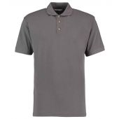 Kustom Kit Workwear Piqué Polo Shirt - Charcoal Size 3XL