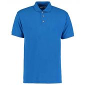 Kustom Kit Workwear Piqué Polo Shirt - Electric Blue Size XS