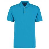 Kustom Kit Workwear Piqué Polo Shirt - Turquoise Blue Size 3XL