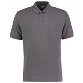 Kustom Kit Klassic Poly/Cotton Piqué Polo Shirt - Charcoal Size 5XL