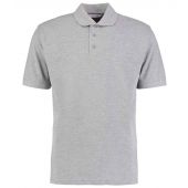 Kustom Kit Klassic Poly/Cotton Piqué Polo Shirt - Heather Grey Size 3XL