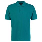 Kustom Kit Klassic Poly/Cotton Piqué Polo Shirt - Jade Size 3XL