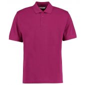 Kustom Kit Klassic Poly/Cotton Piqué Polo Shirt - Magenta Size XS