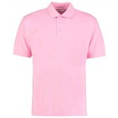Kustom Kit Klassic Poly/Cotton Piqué Polo Shirt - Pink Size 3XL