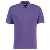 Kustom Kit Klassic Poly/Cotton Piqué Polo Shirt - Purple Size 3XL