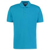 Kustom Kit Klassic Poly/Cotton Piqué Polo Shirt - Turquoise Blue Size 5XL