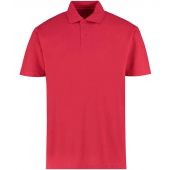 Kustom Kit Regular Fit Workforce Piqué Polo Shirt - Red Size 5XL