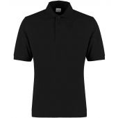 Kustom Kit Cotton Klassic Superwash® 60°C Polo Shirt - Black Size L