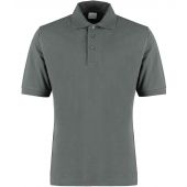 Kustom Kit Cotton Klassic Superwash® 60°C Polo Shirt - Dark Grey Size 3XL