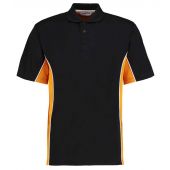 Kustom Kit Track Poly/Cotton Piqué Polo Shirt