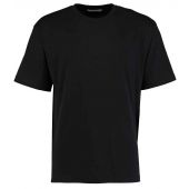 Kustom Kit Hunky® Superior T-Shirt - Black Size 6XL