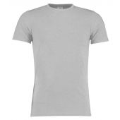 Kustom Kit Superwash® 60°C T-Shirt - Light Grey Marl Size XS