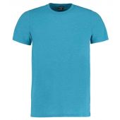 Kustom Kit Superwash® 60°C T-Shirt - Turquoise Marl Size XS