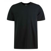 Kustom kit Superwash® 60°C Piqué T-Shirt - Black Size 3XL
