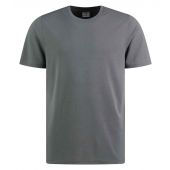 Kustom kit Superwash® 60°C Piqué T-Shirt - Charcoal Size 3XL
