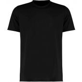 Kustom Kit Regular Fit Cooltex® Plus Wicking T-Shirt - Black Size 4XL
