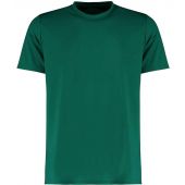 Kustom Kit Regular Fit Cooltex® Plus Wicking T-Shirt - Bottle Green Size 3XL