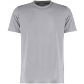Kustom Kit Regular Fit Cooltex® Plus Wicking T-Shirt - Heather Solid Size XS