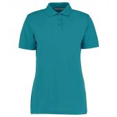 Kustom Kit Ladies Klassic Poly/Cotton Piqué Polo Shirt - Jade Size 22