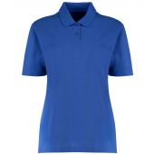 Kustom Kit Ladies Regular Fit Workforce Piqué Polo Shirt - Royal Blue Size 20