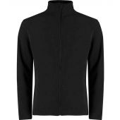 Kustom Kit Corporate Micro Fleece Jacket - Black Size 3XL