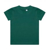 Larkwood Baby/Toddler T-Shirt - Bottle Green Size 3-4
