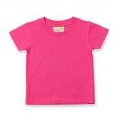 Larkwood Baby/Toddler T-Shirt - Fuchsia Size 3-4