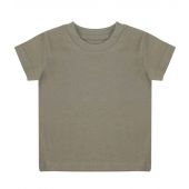 Larkwood Baby/Toddler T-Shirt - Khaki Size 3-4