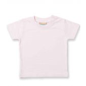 Larkwood Baby/Toddler T-Shirt - Pale Pink Size 5-6