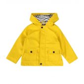 Larkwood Baby/Toddler Rain Jacket - Yellow Size 3-4