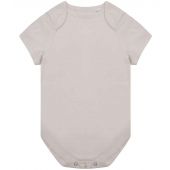 Larkwood Organic Baby Bodysuit - Natural Size 12-18