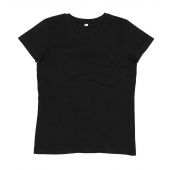 Mantis Ladies Essential T-Shirt - Black Size XXL