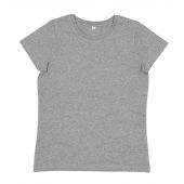 Mantis Ladies Essential T-Shirt - Heather Marl Size XXL