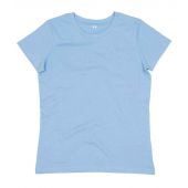 Mantis Ladies Essential T-Shirt - Sky Blue Size XXL