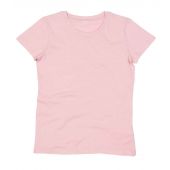 Mantis Ladies Essential T-Shirt - Soft Pink Size XXL