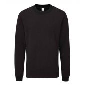 Mantis Unisex Essential Heavy Long Sleeve T-Shirt - Black Size XXL