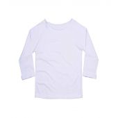 Mantis Ladies Flash Dance Sweatshirt - White Size XL